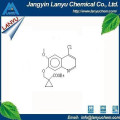 4-Chlor-6-methoxy-7- [1- (ethoxycarbonyl) cyclopropyl] methoxychinolin / C10H8ClNO &amp; sub2 ;.